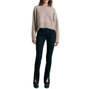 Rag And Bone NWT Peyton Engineered Bootcut Jeans Mid Rise In Rinse Size 27